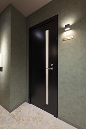 H¹T松戸（サテライト型シェアオフィス） ROOM X 02の室内の写真