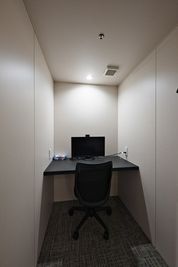 H¹T草加（サテライト型シェアオフィス） ROOM L 01の室内の写真