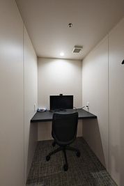 H¹T草加（サテライト型シェアオフィス） ROOM L 03の室内の写真