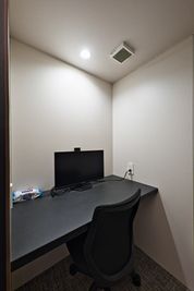 H¹T草加（サテライト型シェアオフィス） ROOM L 04の室内の写真