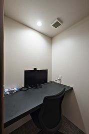 H¹T草加（サテライト型シェアオフィス） ROOM L 05の室内の写真