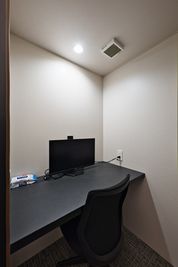 H¹T草加（サテライト型シェアオフィス） ROOM L 06の室内の写真