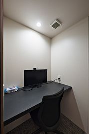 H¹T草加（サテライト型シェアオフィス） ROOM L 08の室内の写真