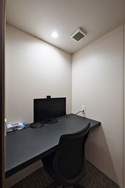 H¹T草加（サテライト型シェアオフィス） ROOM L 10の室内の写真