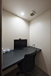 H¹T草加（サテライト型シェアオフィス） ROOM L 11の室内の写真