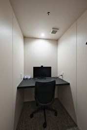 H¹T草加（サテライト型シェアオフィス） ROOM L 12の室内の写真