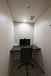 H¹T草加（サテライト型シェアオフィス） ROOM L 13の室内の写真