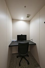 H¹T草加（サテライト型シェアオフィス） ROOM L 14の室内の写真