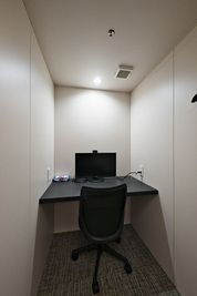 H¹T草加（サテライト型シェアオフィス） ROOM L 15の室内の写真