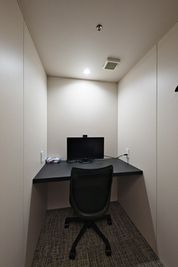 H¹T草加（サテライト型シェアオフィス） ROOM L 16の室内の写真