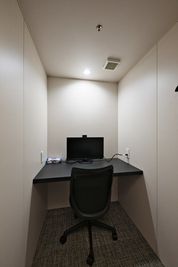 H¹T草加（サテライト型シェアオフィス） ROOM L 17の室内の写真