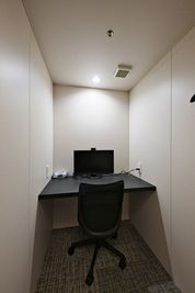 H¹T草加（サテライト型シェアオフィス） ROOM L 18の室内の写真