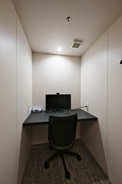 H¹T草加（サテライト型シェアオフィス） ROOM L 20の室内の写真