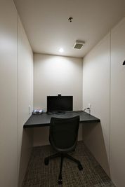 H¹T草加（サテライト型シェアオフィス） ROOM L 21の室内の写真