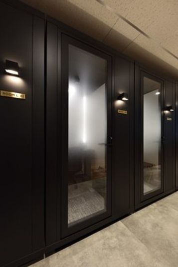 ROOM L 02 - H¹T武蔵小杉北口（サテライト型シェアオフィス）