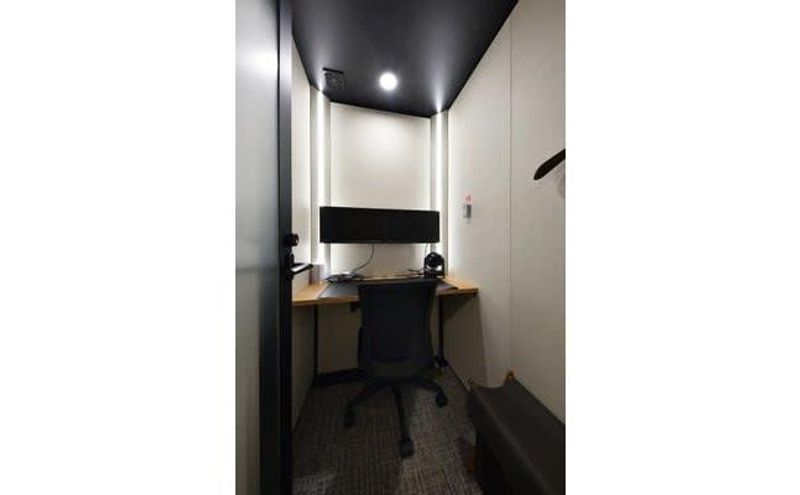 ROOM L 08 - H¹T武蔵小杉北口（サテライト型シェアオフィス）