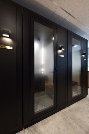 ROOM L 08 - H¹T武蔵小杉北口（サテライト型シェアオフィス）