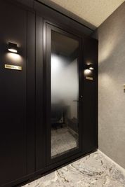 H¹T武蔵小杉北口（サテライト型シェアオフィス） ROOM L 12の室内の写真