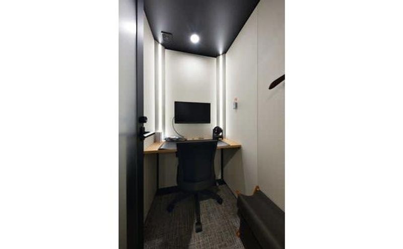 ROOM L 15 - H¹T武蔵小杉北口（サテライト型シェアオフィス）