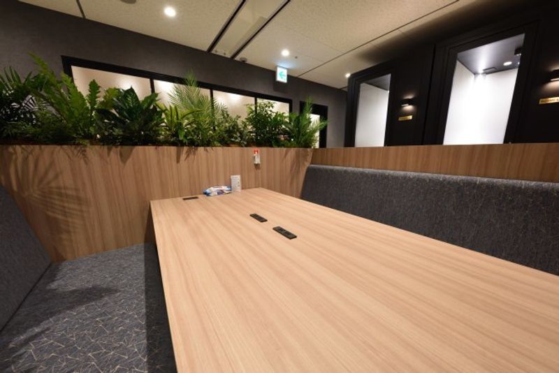 BOX 01(4名) - H¹T武蔵小杉北口（サテライト型シェアオフィス）