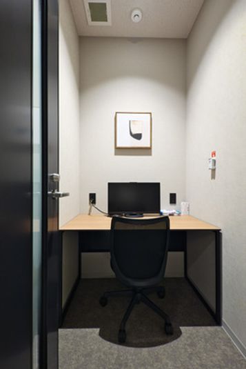 ROOM W 05 - H¹T新小岩（サテライト型シェアオフィス）
