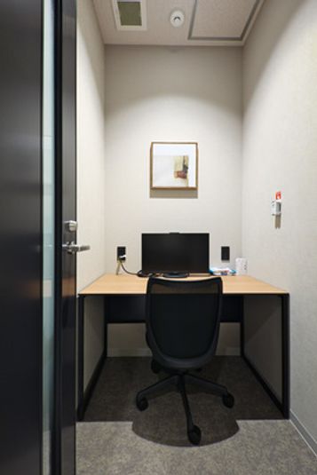ROOM W 06 - H¹T新小岩（サテライト型シェアオフィス）