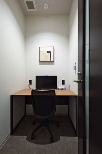 ROOM W 08 - H¹T新小岩（サテライト型シェアオフィス）