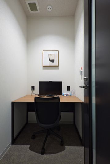 ROOM W 10 - H¹T新小岩（サテライト型シェアオフィス）