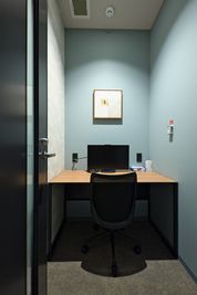 H¹T新小岩（サテライト型シェアオフィス） ROOM W 18の室内の写真