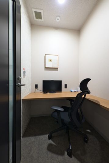 ROOM X 01 - H¹T新小岩（サテライト型シェアオフィス）