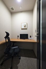 H¹T新小岩（サテライト型シェアオフィス） ROOM X 04の室内の写真