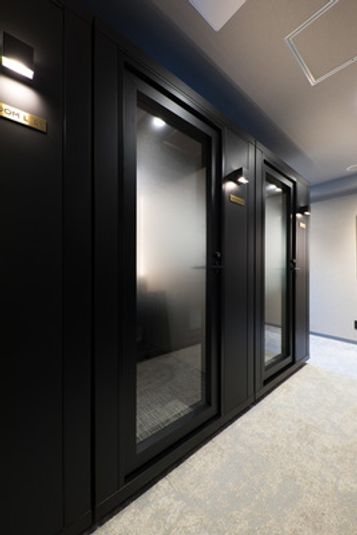 ROOM L 02 - H¹T御茶ノ水 THE GARDEN(サテライト型シェアオフィス)