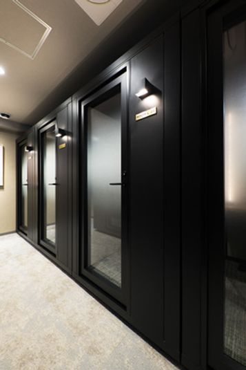 ROOM L 05 - H¹T御茶ノ水 THE GARDEN（サテライト型シェアオフィス）