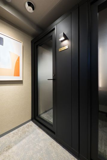 ROOM L 07 - H¹T御茶ノ水 THE GARDEN（サテライト型シェアオフィス）