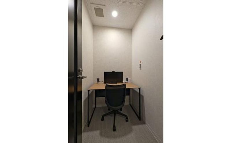 H¹T御茶ノ水（サテライト型シェアオフィス） ROOM W06の室内の写真