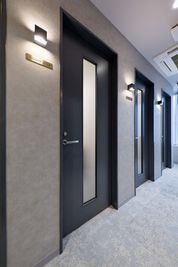 H¹T北千住東口（サテライト型シェアオフィス） ROOM W03の室内の写真