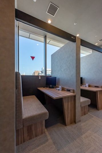 BOX 01（1名） - H¹T国分寺（サテライト型シェアオフィス）