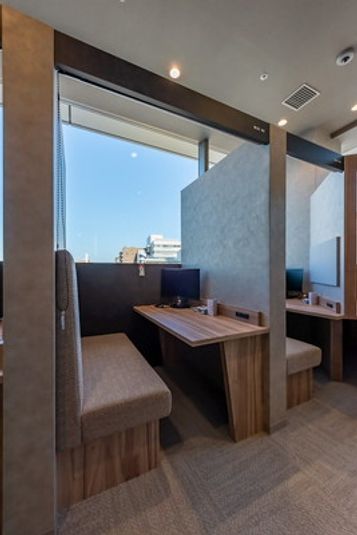 BOX 02（1名） - H¹T国分寺（サテライト型シェアオフィス）