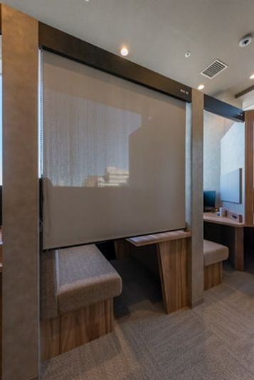 BOX 02（1名） - H¹T国分寺（サテライト型シェアオフィス）