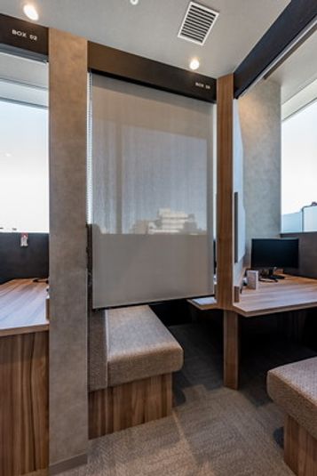 BOX 03（1名） - H¹T国分寺（サテライト型シェアオフィス）