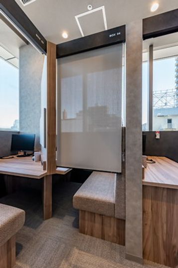 BOX 04（1名） - H¹T国分寺（サテライト型シェアオフィス）