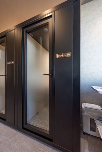 ROOM L 06 - H¹T国分寺（サテライト型シェアオフィス）