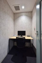 H¹T武蔵小杉新南口（個室・会議室予約用）（サテライト型シェアオフィス） ROOM W 01の室内の写真