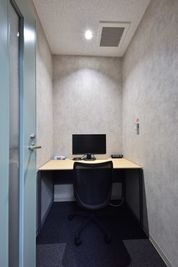 H¹T武蔵小杉新南口（個室・会議室予約用）（サテライト型シェアオフィス） ROOM W 02の室内の写真