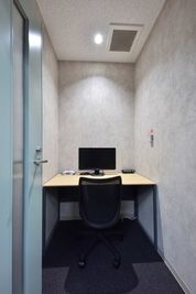 H¹T武蔵小杉新南口（個室・会議室予約用）（サテライト型シェアオフィス） ROOM W 03の室内の写真