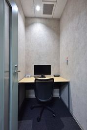 H¹T武蔵小杉新南口（個室・会議室予約用）（サテライト型シェアオフィス） ROOM W 04の室内の写真