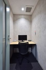 H¹T武蔵小杉新南口（個室・会議室予約用）（サテライト型シェアオフィス） ROOM W 06の室内の写真
