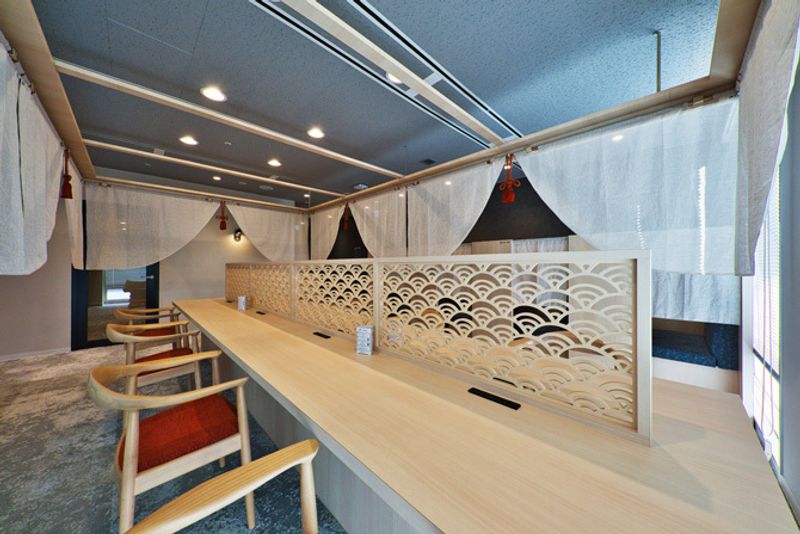 OPEN SPACE - H¹T両国（サテライト型シェアオフィス）