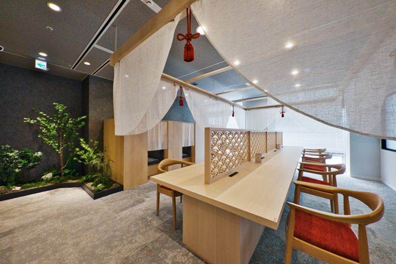 OPEN SPACE - H¹T両国（サテライト型シェアオフィス）