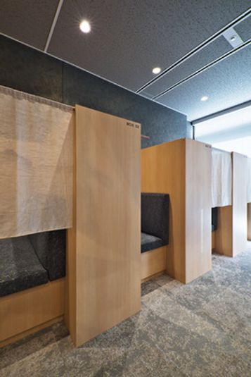 BOX 02（1名） - H¹T両国（サテライト型シェアオフィス）